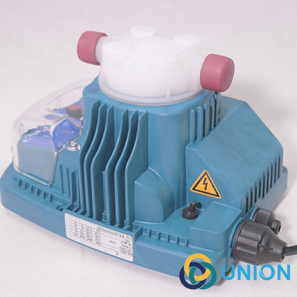 Bơm định lượng hóa chất RAL 