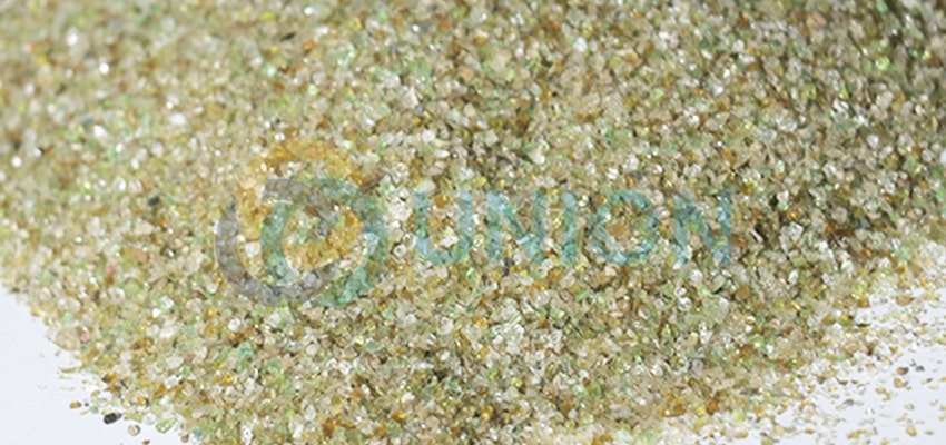 Sản phẩm cát thủy tinh hoạt tính Midas