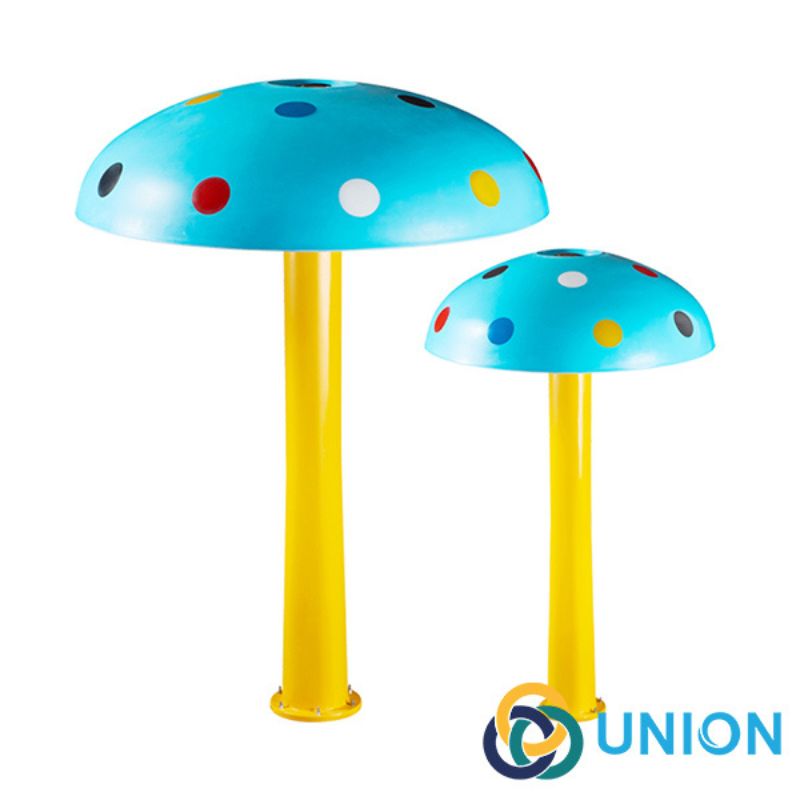 Cây nấm phun nước bể bơi