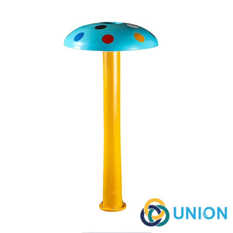 Cây nấm phun nước bể bơi