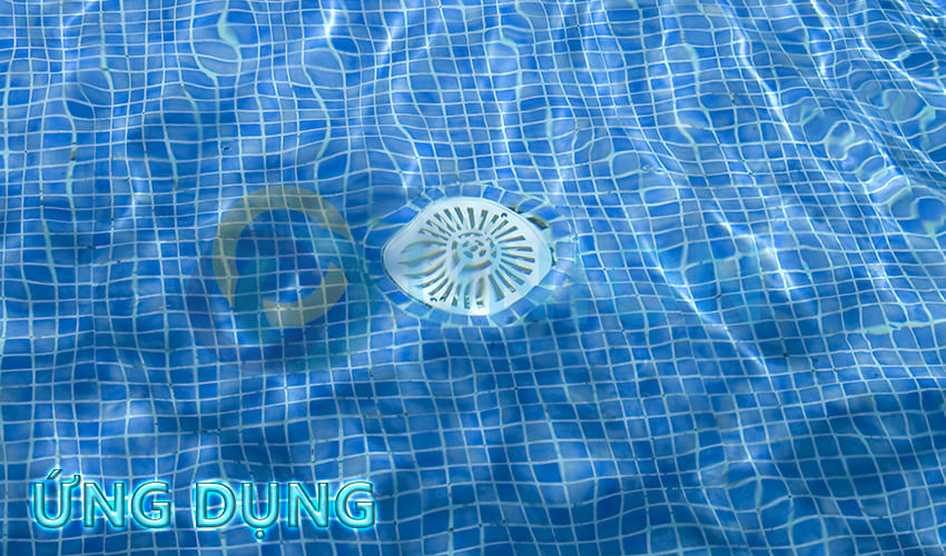 Hộp thu đáy bể bơi Aquareva Procopi
