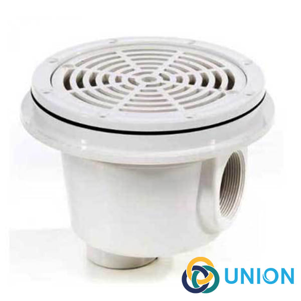 Hộp thu đáy bể bơi SPS