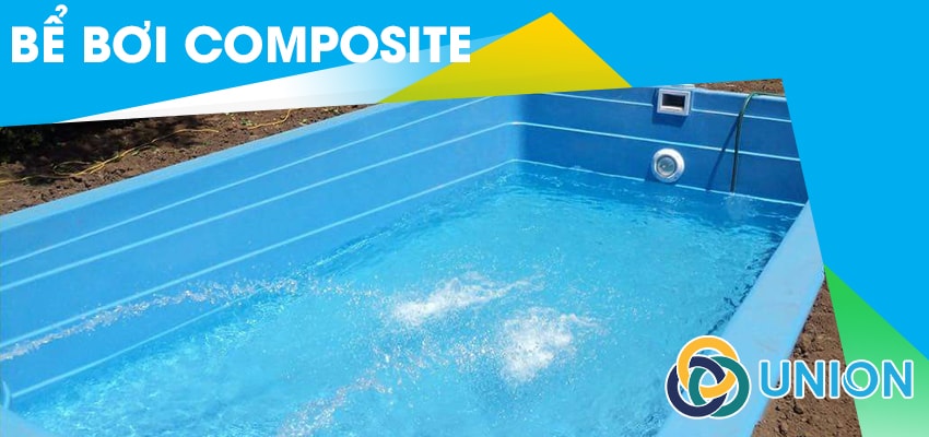 Bể bơi composite cao cấp | Union