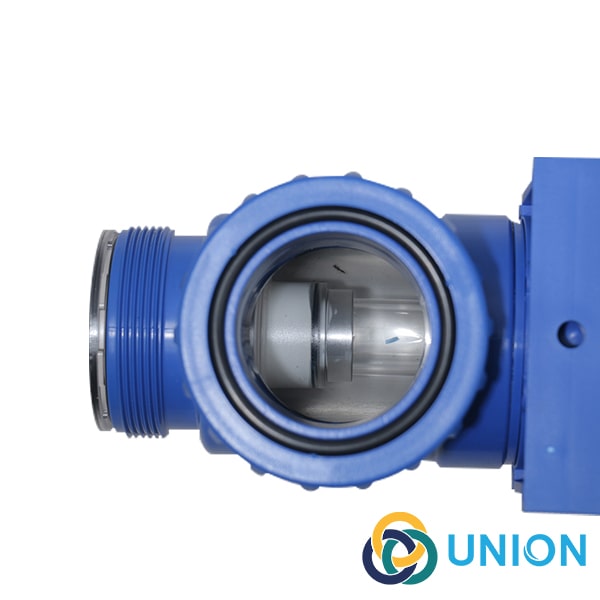 đèn khử trùng hồ bơi blue lagoon uv - c