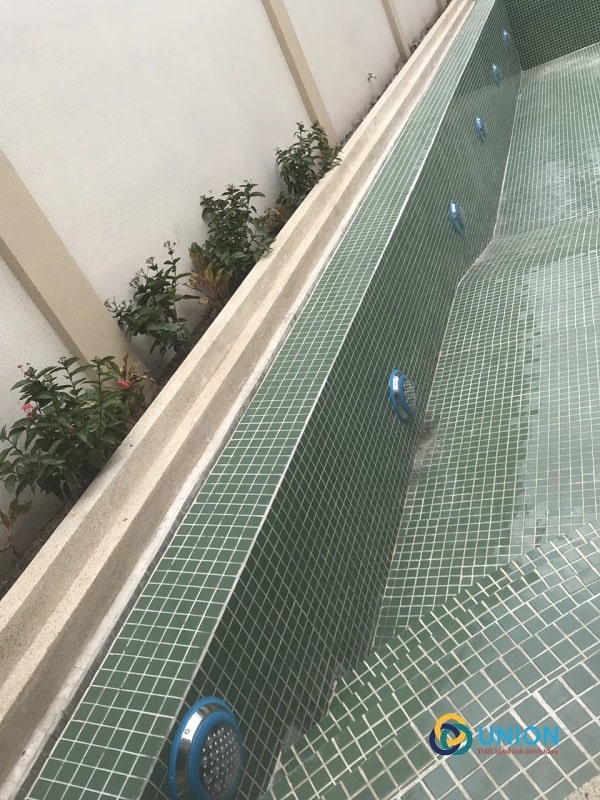 Hình ảnh bể bơi tại Bình Chánh, Sài Gòn