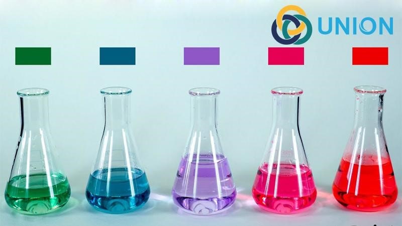 Cách đo nồng độ pH bằng chất chỉ thị màu