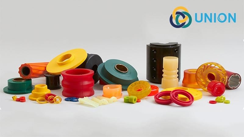 Một số sản phẩm được làm từ nhựa ABS