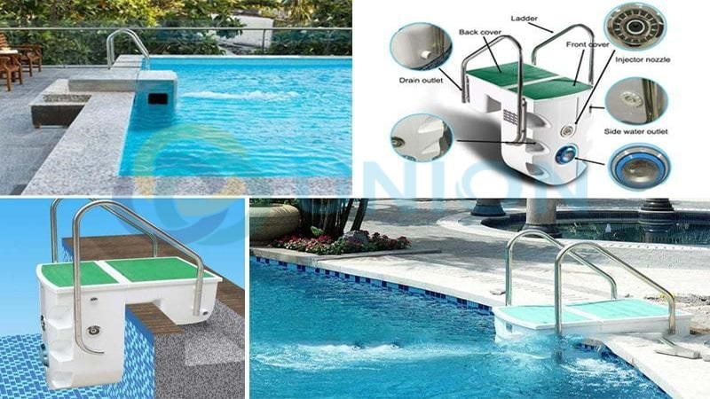 Hướng dẫn vận hành máy lọc nước bể bơi thông minh